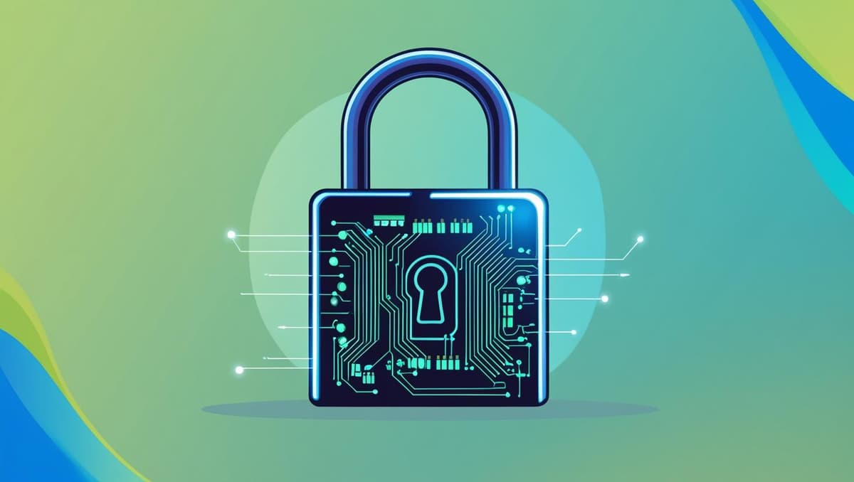 Enhanced Security Illustration